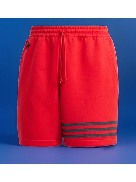 adidas Other - $50 ADIDAS Men's Street Neuclassic Red Shorts IS2828 Size XXL